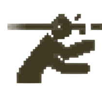 The Meet the Sniper title card, cropped